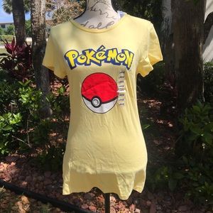 NWT Pokémon Tee